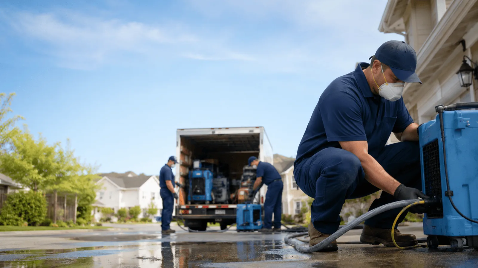 Trusted residential crawlspace mold remediation services in Campus, IL